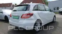 2015 Mercedes Benz B 180