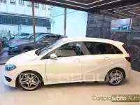 2015 Mercedes Benz B 180