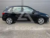 2015 Mercedes Benz B 180