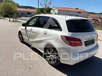 2015 Mercedes Benz B 180