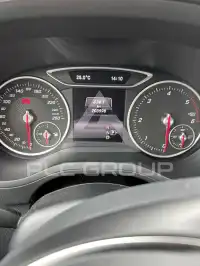2015 Mercedes Benz B 180