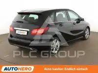 2015 Mercedes Benz B 180