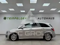 2015 Mercedes Benz B 180
