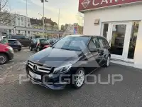 2015 Mercedes Benz B 180
