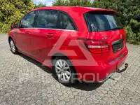 2015 Mercedes Benz B 180