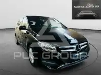 2015 Mercedes Benz B 180