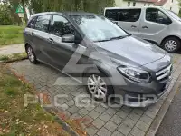 2015 Mercedes Benz B 180