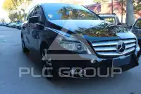 2015 Mercedes Benz B 180