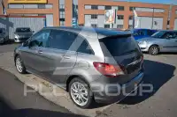2015 Mercedes Benz B 180