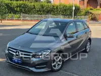 2015 Mercedes Benz B 180