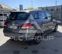 2015 Mercedes Benz B 180