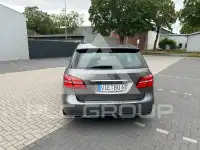 2015 Mercedes Benz B 180