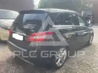 2015 Mercedes Benz B 180