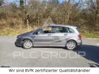 2015 Mercedes Benz B 180