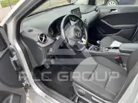 2015 Mercedes Benz B 180