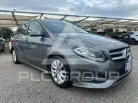 2015 Mercedes Benz B 180