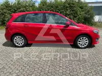 2015 Mercedes Benz B 180