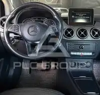 2015 Mercedes Benz B 180