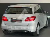 2015 Mercedes Benz B 180