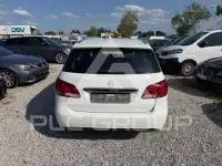 2015 Mercedes Benz B 180