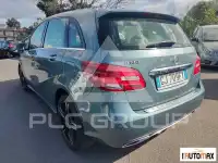2015 Mercedes Benz B 180
