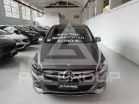 2015 Mercedes Benz B 180
