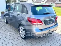 2015 Mercedes Benz B 180