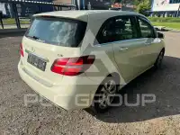 2015 Mercedes Benz B 180