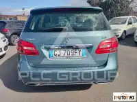 2015 Mercedes Benz B 180