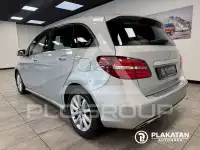 2015 Mercedes Benz B 180
