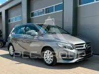 2015 Mercedes Benz B 180