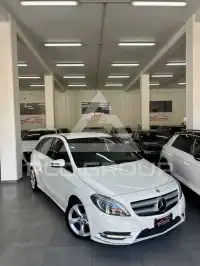 2015 Mercedes Benz B 180