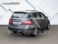 2015 Mercedes Benz B 180