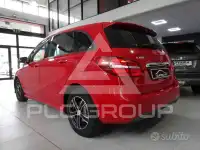 2015 Mercedes Benz B 180