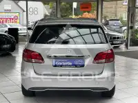 2015 Mercedes Benz B 180