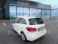 2015 Mercedes Benz B 180