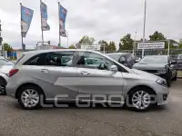 2015 Mercedes Benz B 180