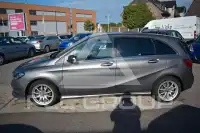 2015 Mercedes Benz B 180