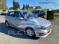 2015 Mercedes Benz B 180