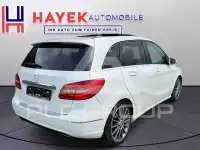 2015 Mercedes Benz B 180