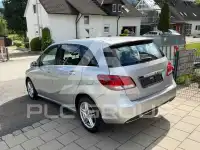 2015 Mercedes Benz B 180