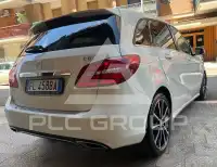 2015 Mercedes Benz B 180