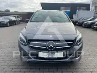 2015 Mercedes Benz B 180