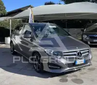 2015 Mercedes Benz B 180