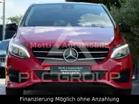 2015 Mercedes Benz B 180