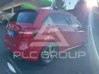 2015 Mercedes Benz B 180