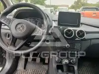 2015 Mercedes Benz B 180