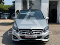 2015 Mercedes Benz B 180