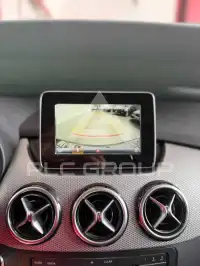 2015 Mercedes Benz B 180