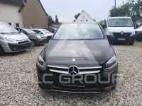 2015 Mercedes Benz B 180